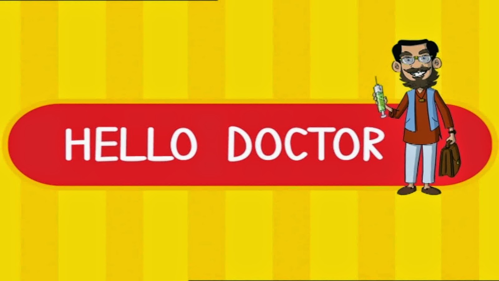 Doctor Hello keymon ache hello doctor keymon ache Doctor Hello keymon ache hello doctor keymon ache