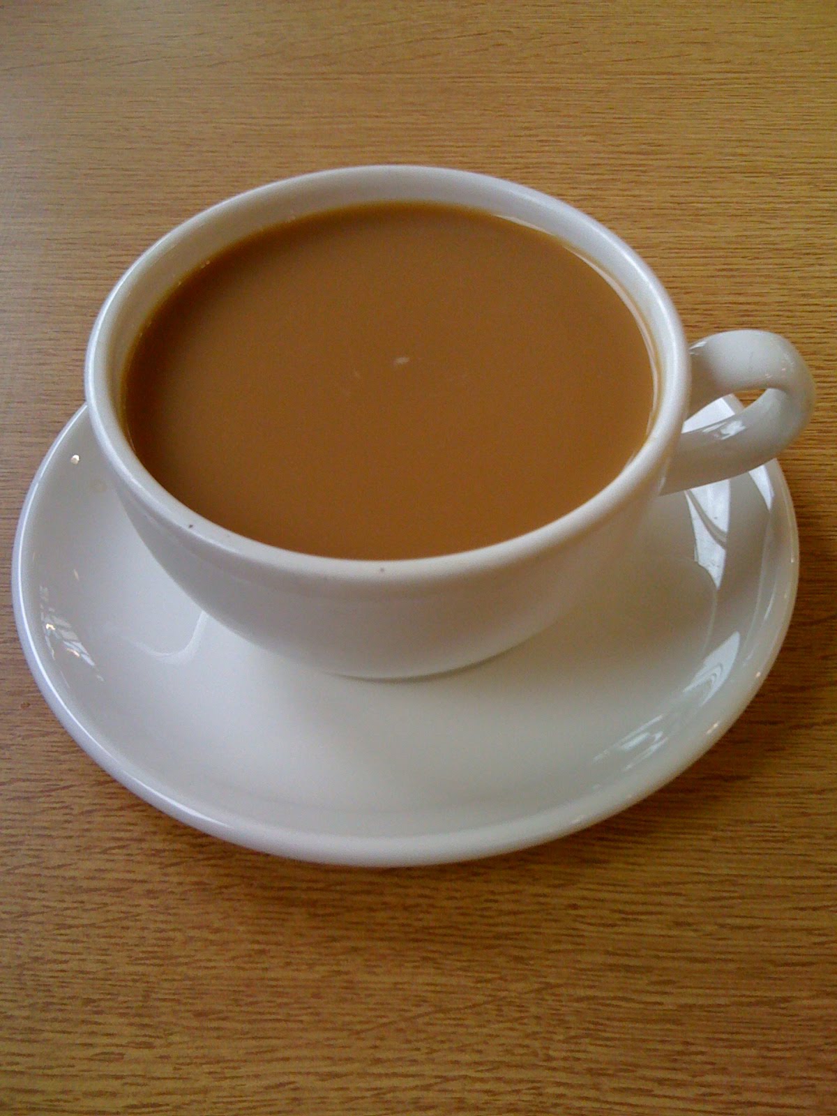 The Fry up Inspector Sainsbury's Cafe Norwich