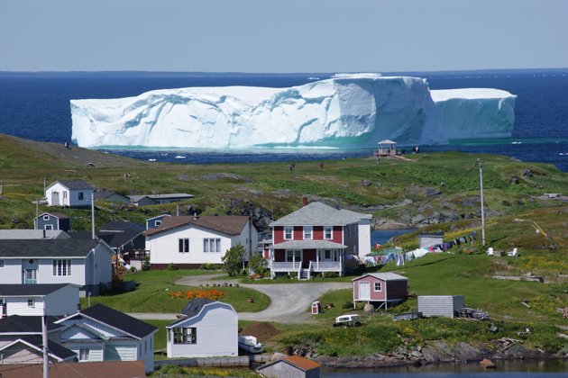Iceberg Newfoundland
