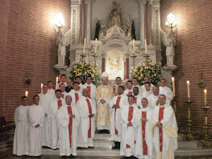 Unidos como provincia por la LITURGIA.