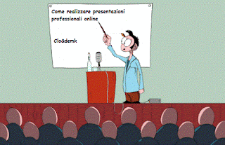 Presentazioni online