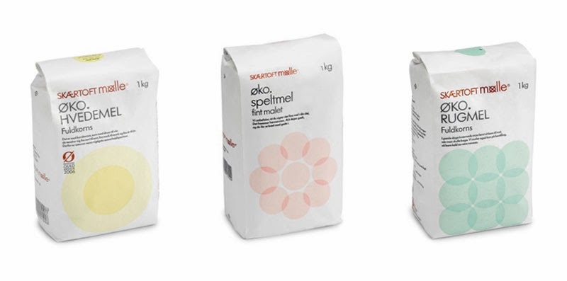 10 mejores packagings de harina