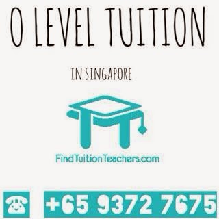 Chinese Tuition Assignment