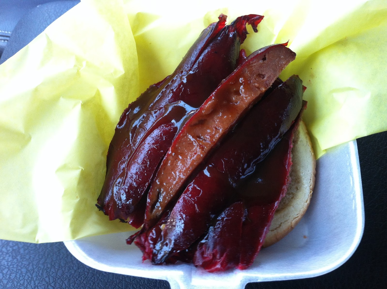 The Barbecue Fiend Lindsey's Lazy L BarBQ (Alto, TX)