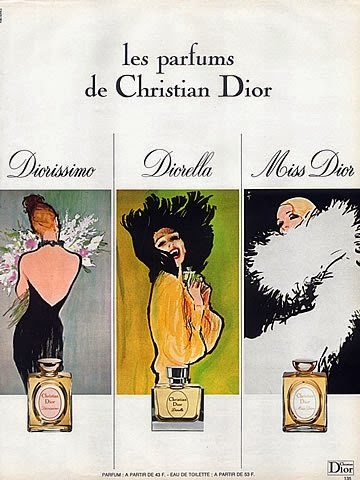 Raiders of the Lost Scent: How to recognize CHRISTIAN DIOR perfumes.