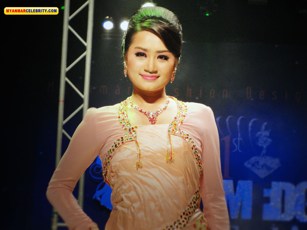 DG Fashion Phenomenon Myanmar Fashion Designer Group Show DG Fashion Phenomenon
