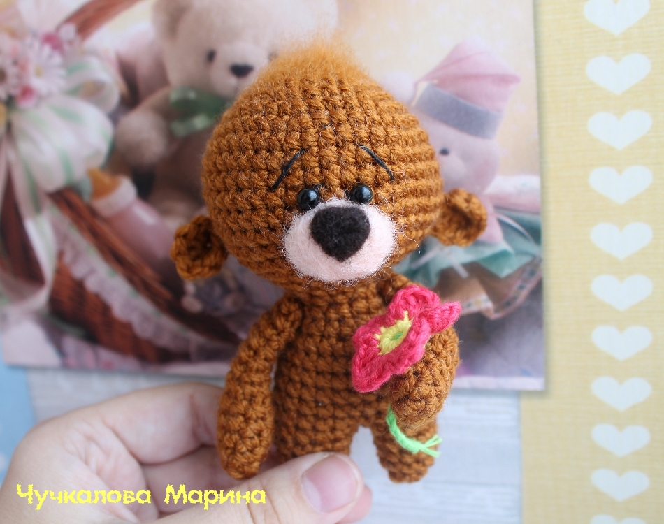 Вязание марина чучкалова 77