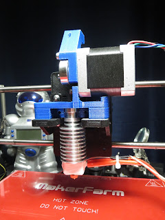3DPrintMi Plus - Vert Xtruder