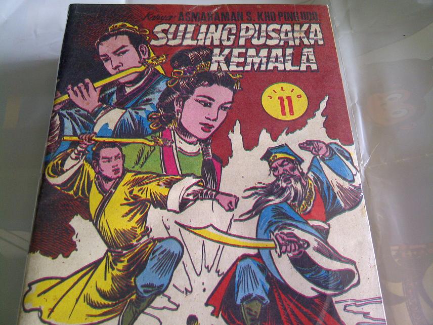 Photo Komik Terbaru dan Cerita Silat 2012 06 18