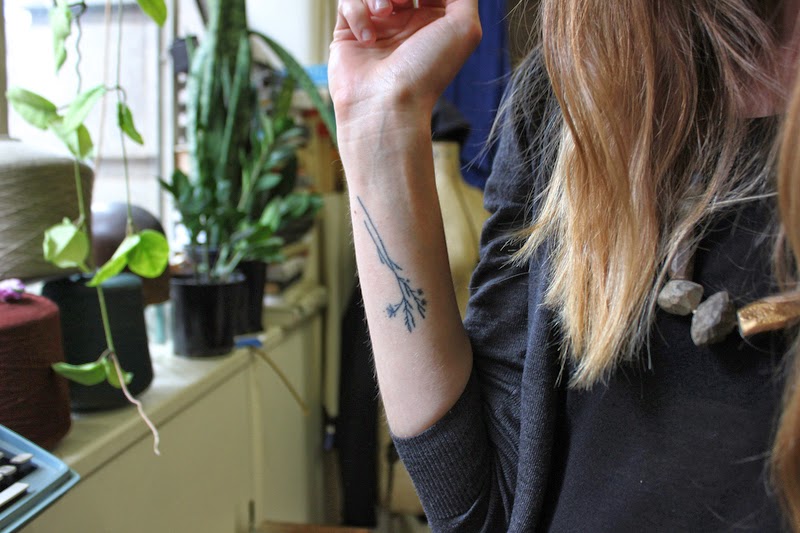 In awe of Miso Handmade Tattoos Cut Paste Paradise