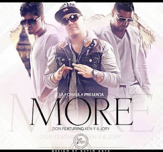 Zion Ft Jory & Ken-Y – More (La Formula) Zion Ft Jory & Ken-Y – More (La Formula)