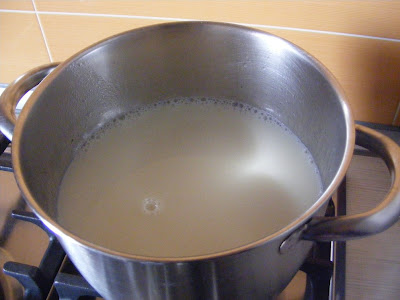 latte soia fatto in casa