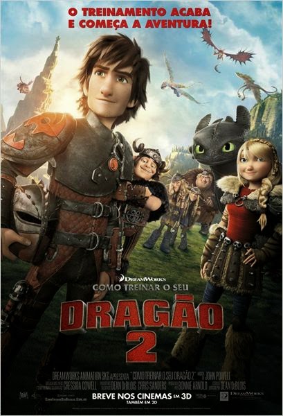 Filme Como Treinar O Seu Dragão 2 Dublado AVI BDRip Filme Como Treinar O Seu Dragão 2 Dublado AVI BDRip