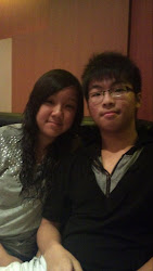 Me and Klein Yao ❤