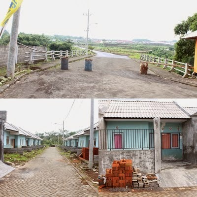 Perumahan Bulan Terang Utama
