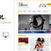 Skoon - WordPress Magazine / News Theme