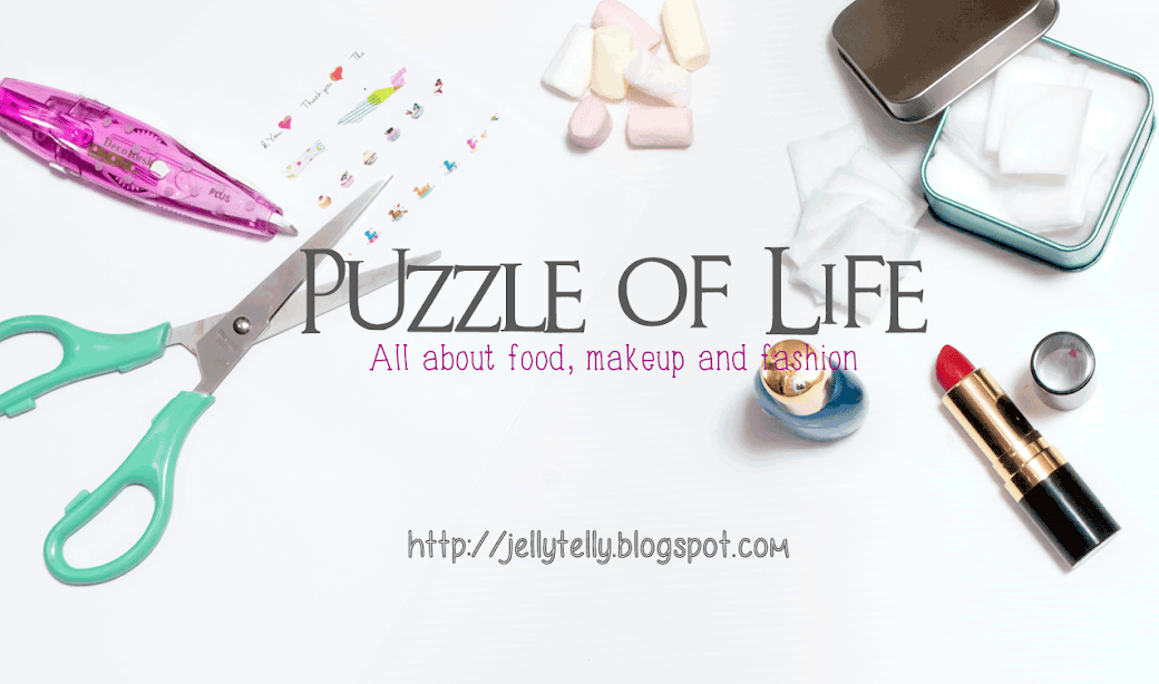 Puzzle of Life
