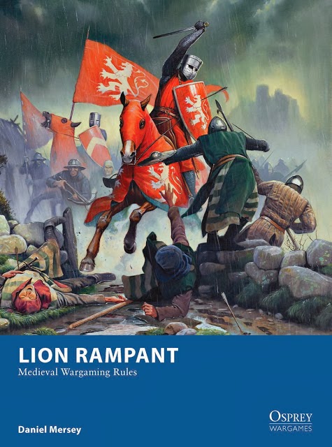 Lion Rampant