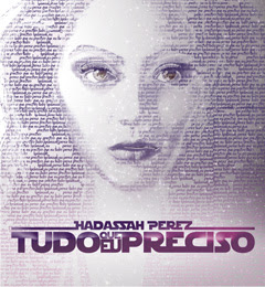 Hadassah Perez - Tudo que Eu Preciso (2012) Hadassah Perez - Tudo que Eu Preciso (2012)
