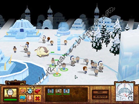 Avatar Bobble Battles Free Download Games - Avatar Bobble Battles