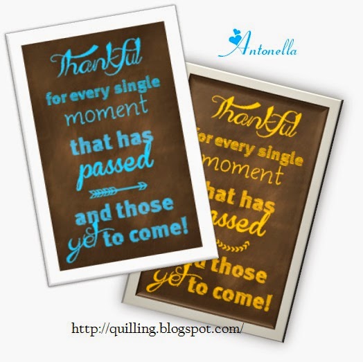 Antonella Free Thankful for every moment quote printable Thanksgiving Fall