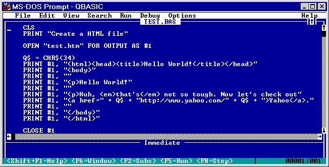 python programming examples