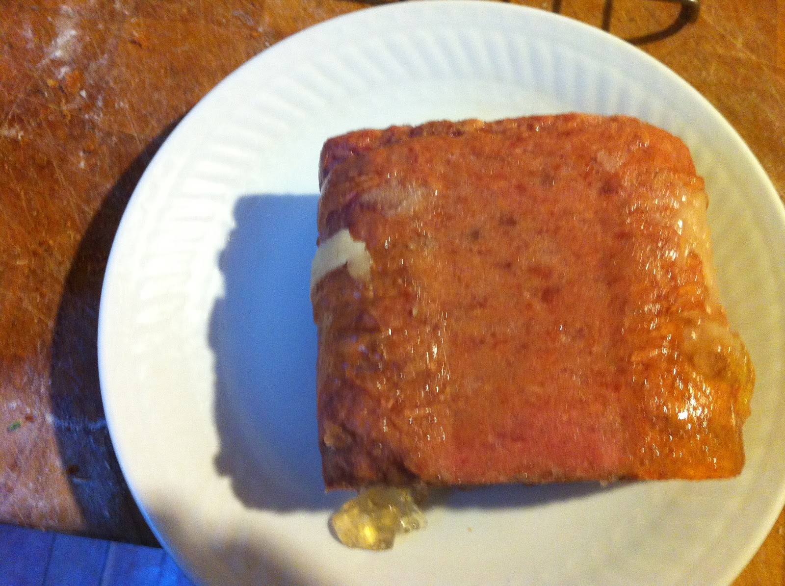 Chowbacca! Canned "Beef Corned", How Bad Can It Be?