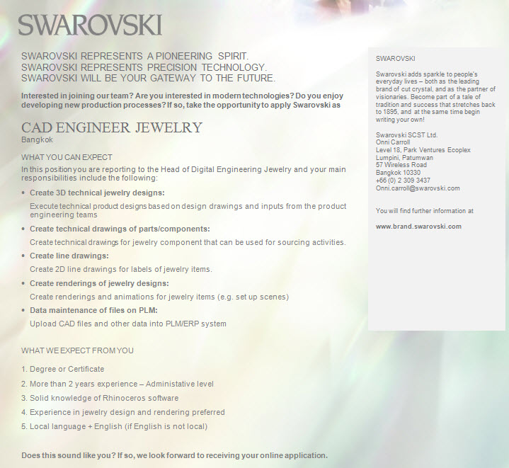 matrix 3d jewelry design hardware requirement
