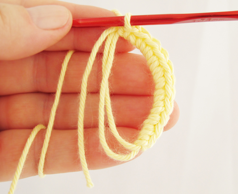 Heidi Bears: Magic Ring Crochet Tutorial