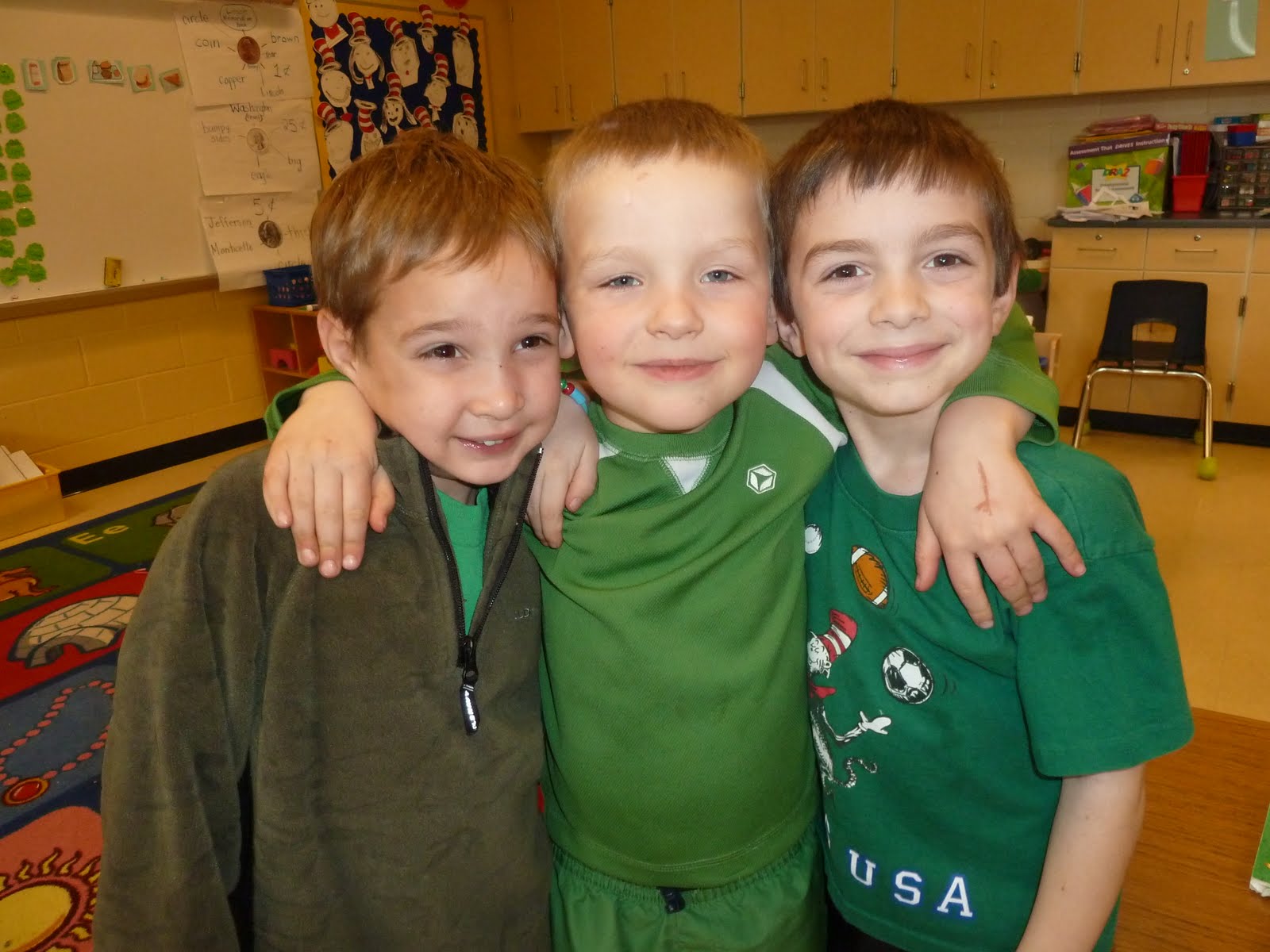 Leprechaun Traps
