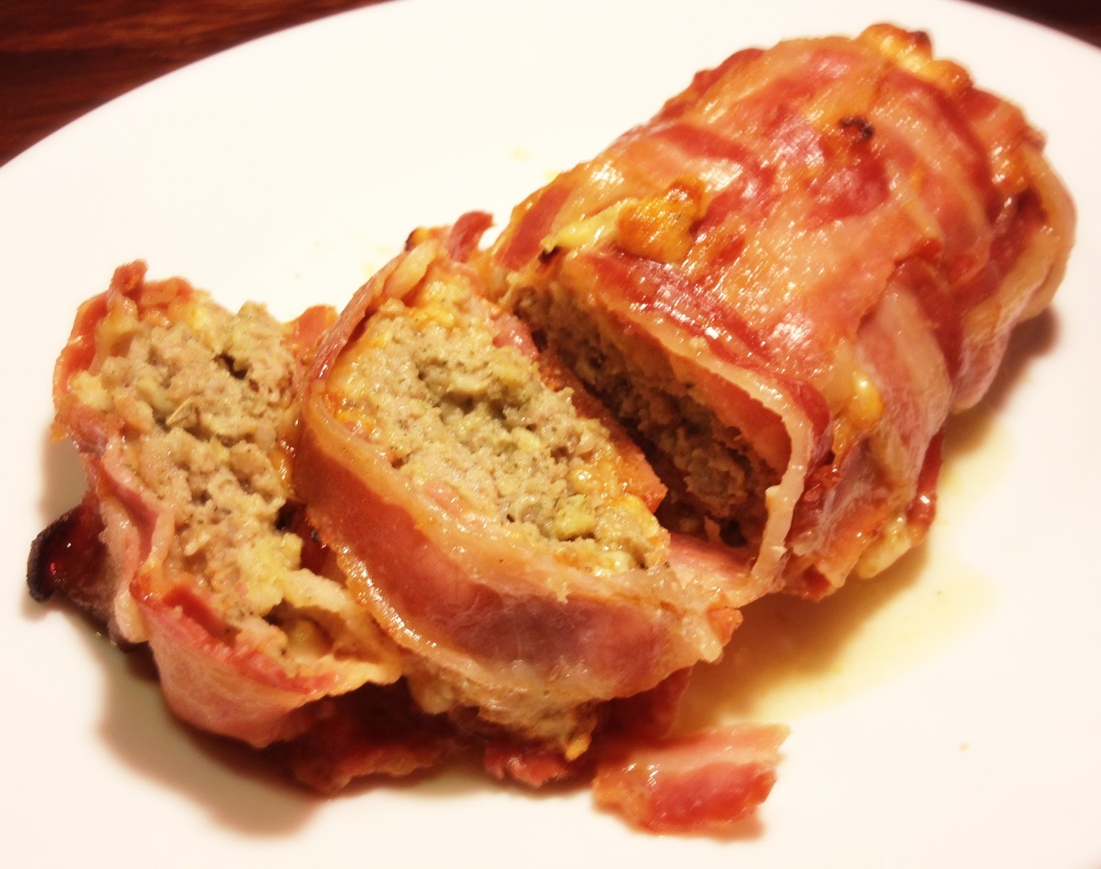 Free From G. The Free From G Bacon Bomb