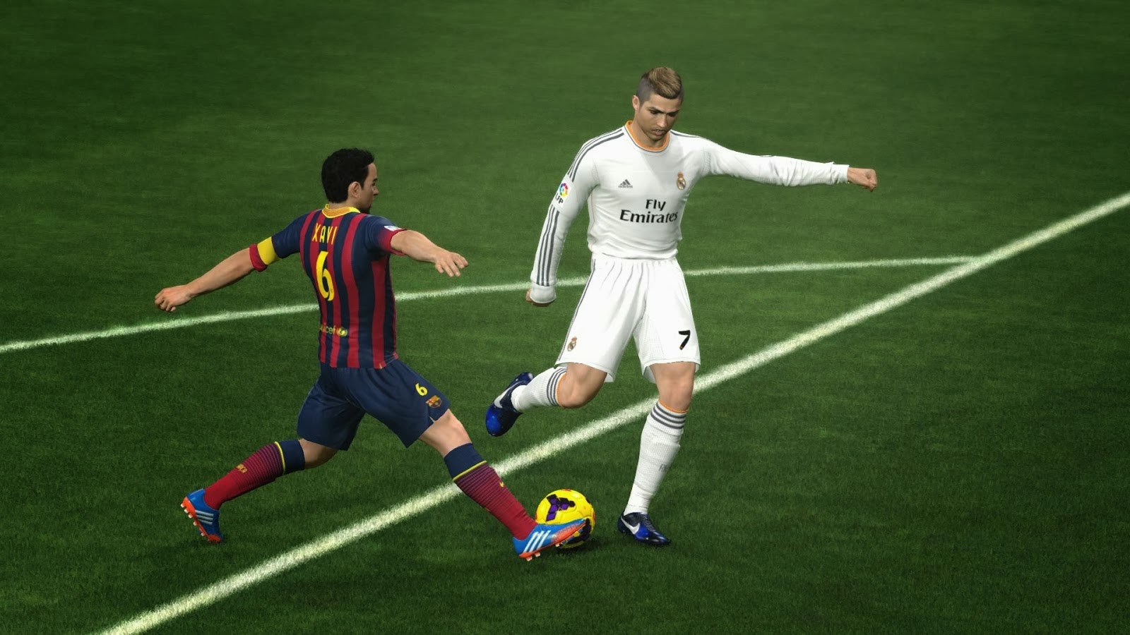 Patch 3.0 PES EDIT 2014 PES EDIT