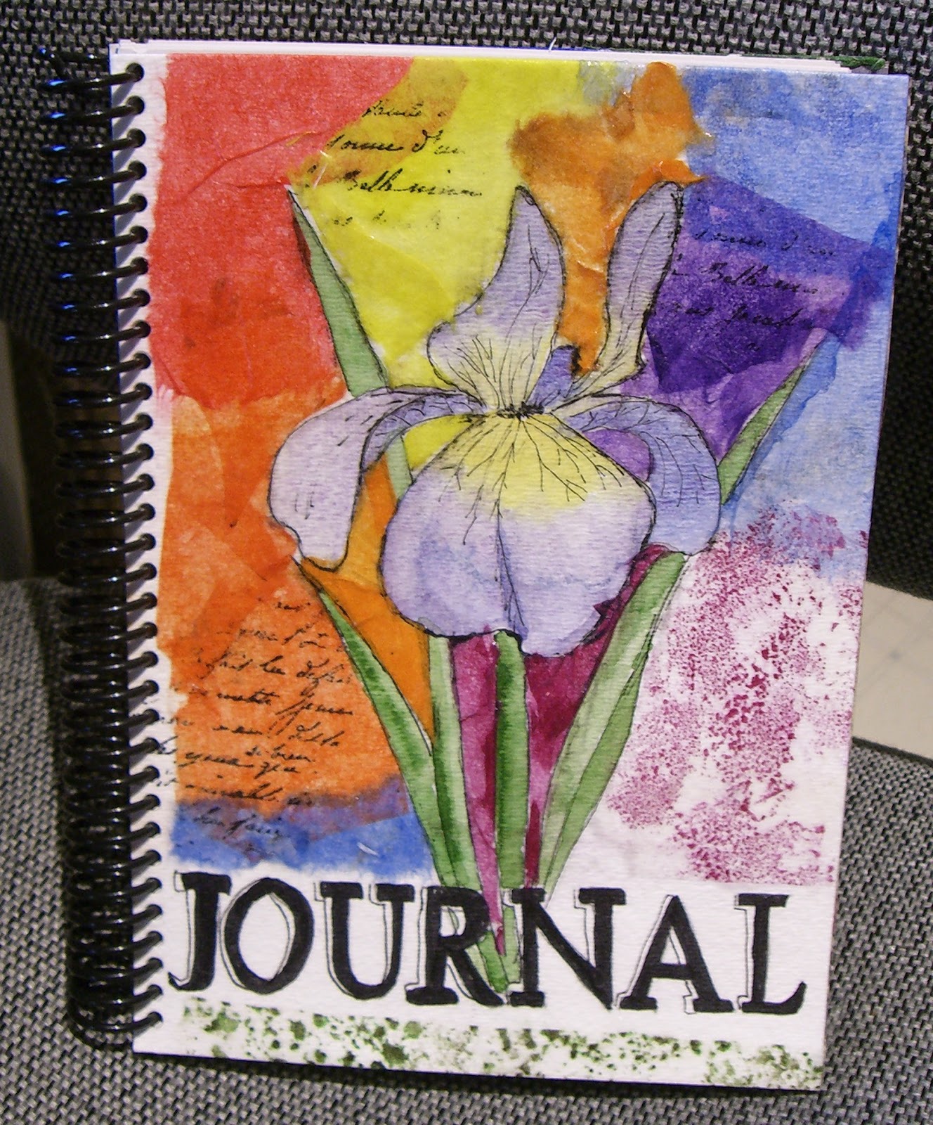 Wildflowerhouse More Japanese Paper Journals and Sunshine