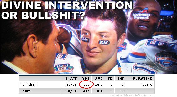 tim tebow john 316 tim tebow john 316