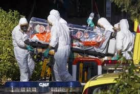 Korkutan Ebola Belirtileri Şunlardır