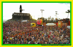 CARNAVAL SALVADOR BAHIA