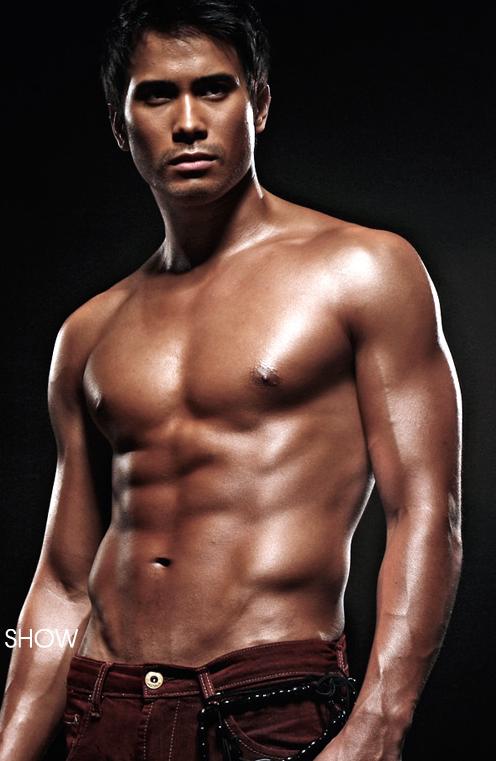Hot Abs Hunk Kapuso Hot Abs Hunk Kapuso