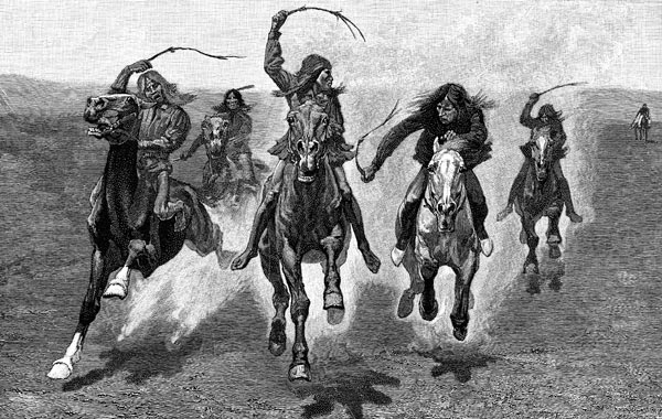 American Indian Clip Art 050415» Vector Clip Art - Free Clip Art Images