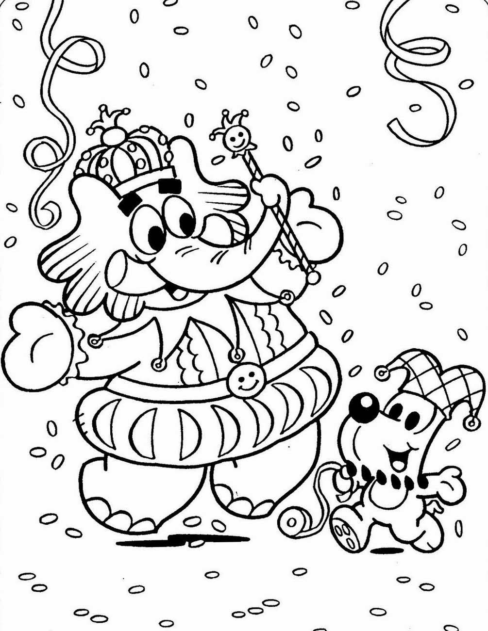 Desenhos Turma Da Monica Colorir Carnaval Um dos mais importantes e melhores filmes de animação já feitos no brasil. lindas imagens