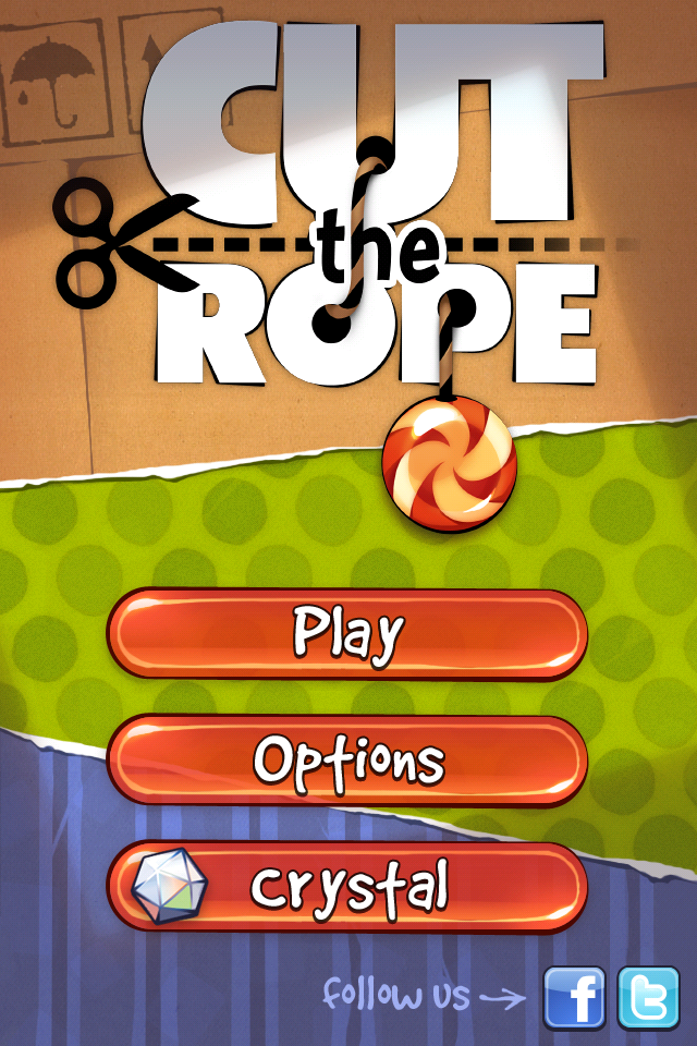 Cut the Rope 2 – Familiar, yet Fresh and Fun [Review] • iPhone in Canada  Blog