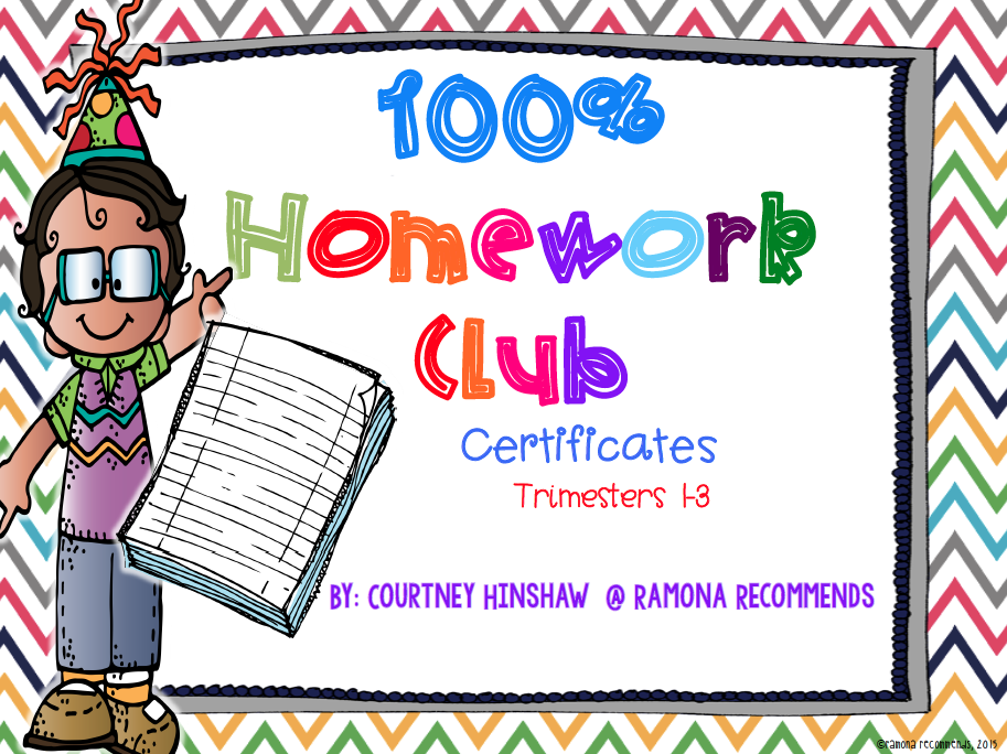 the homework club the homework club