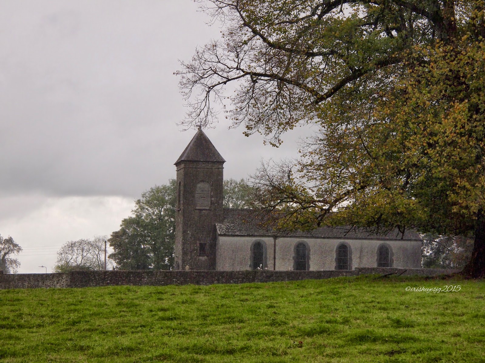 'On a flesh and bone foundation' An Irish History Travel Thursday