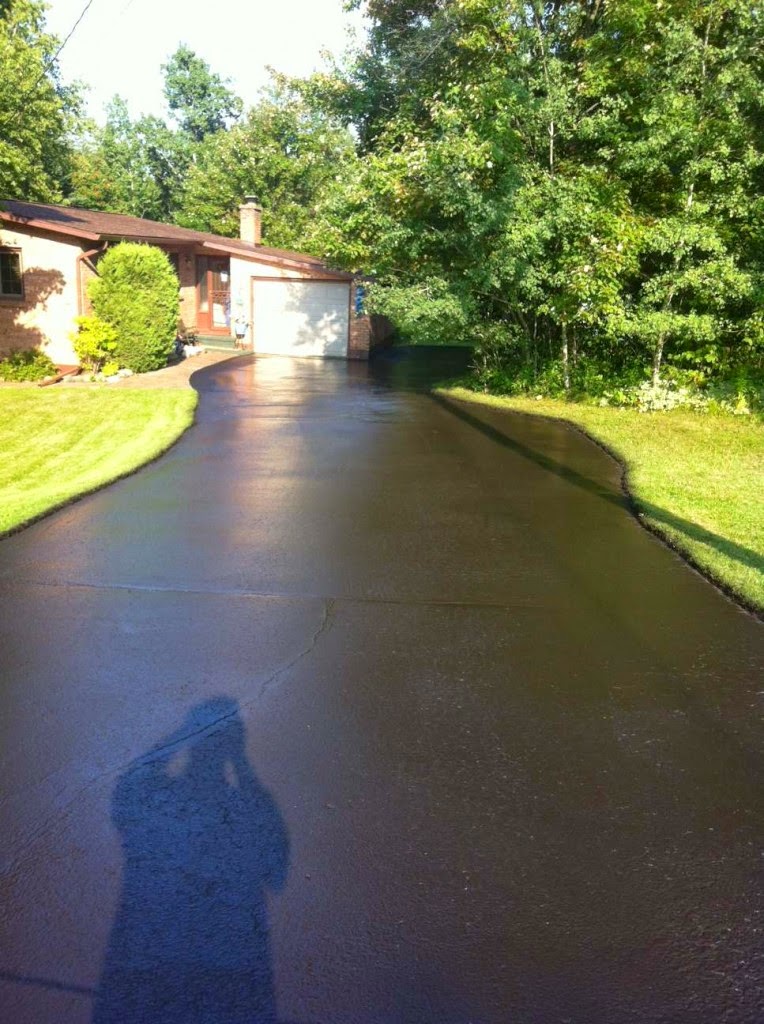 the extraordinary great driveway sealcoating picture the extraordinary great driveway sealcoating picture