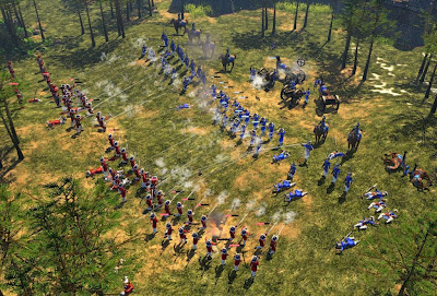 Download Age of Empires 1 - Torrent Game for PC