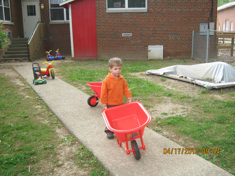 Moving Right Along Chad Brock Red Bird Mission Grow Appalachia