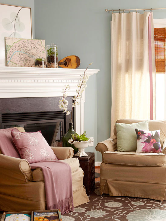 new home interior design cozy color schemes for every room