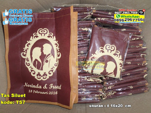 Tas Siluet jual