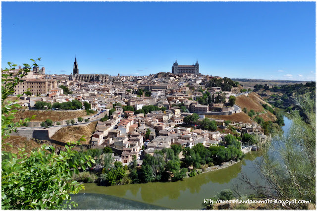 vista de Toledo