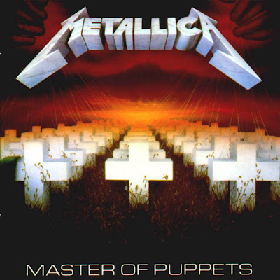 Master of Puppets, Metalica