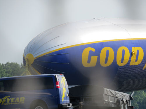Goodyear blimp